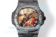 Super Clone DIW Patek Philippe Nautilus Carbon Fiber Watch with Red Racing Dial (2)_th.jpg